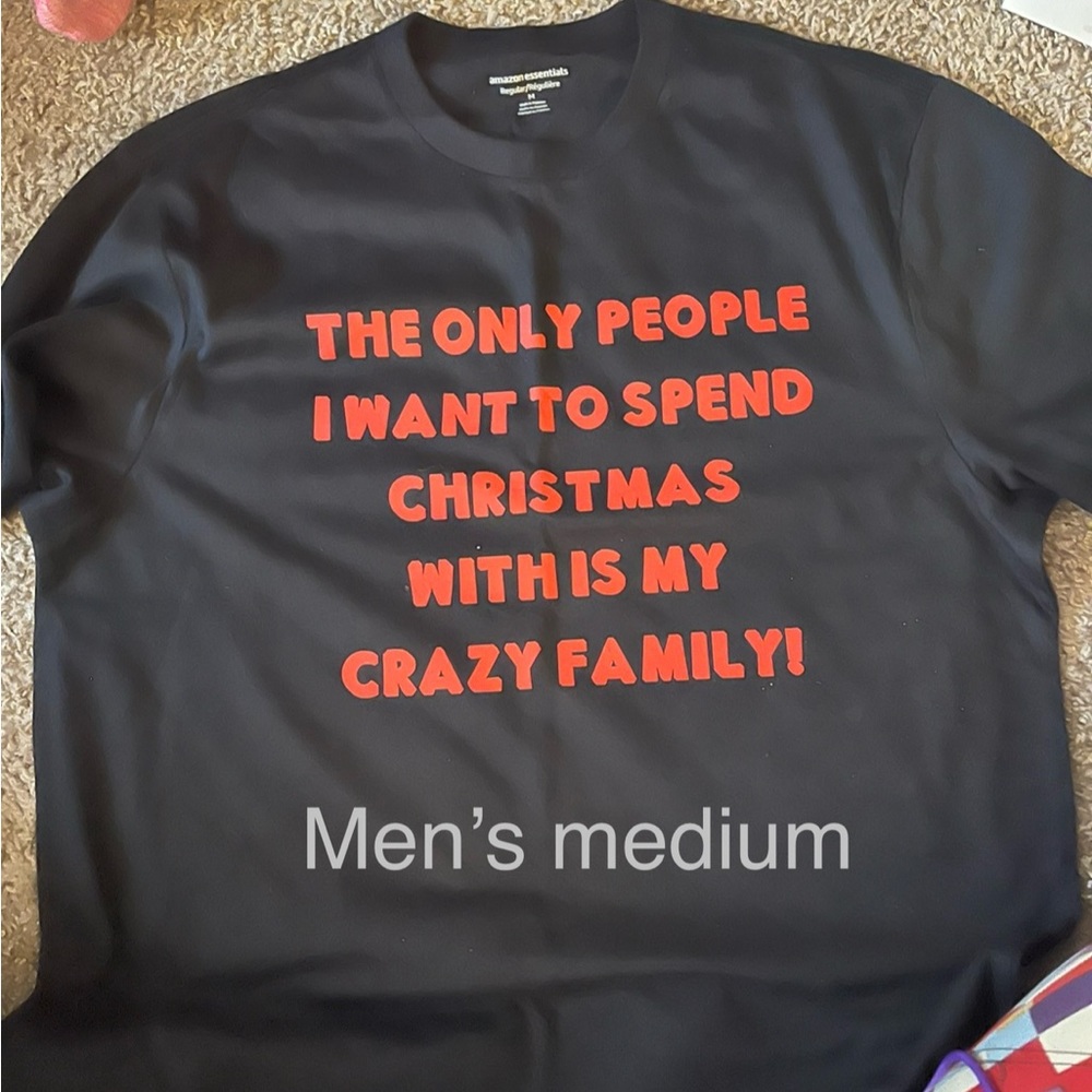 Christmas T-shirt